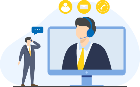 オンライン対応 イメージ画像